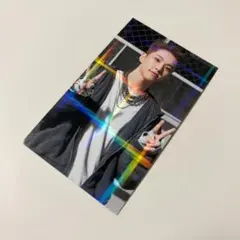 SEVENTEEN ホシ HAPPY BURSTDAY タワレコ ラキドロ