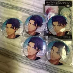 A3! 缶バッジ 兵頭十座