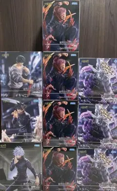 2026年最新】FIGURiZMα 五条悟の人気アイテム - メルカリ