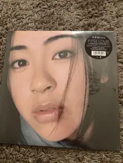 宇多田ヒカル First Love レコード