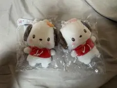 サンリオ 当たりくじ ポチャッコ キーカバーマスコット まとめ売り