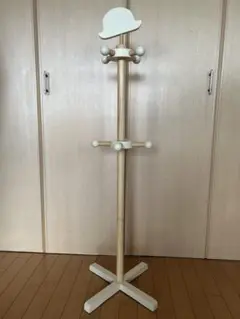 キッズ　ポールハンガー　ニトリ