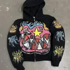 ushhエコファージップアップブルゾン - メルカリ