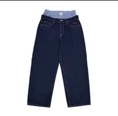 what yrr feel デニムパンツ ポーカーズ　つかさ着用 what yrr feel デニムパンツ ポーカーズ つかさ着用 - メルカリ