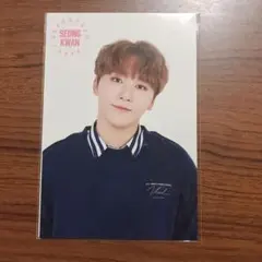 即購入⭕️ SEVENTEEN 2018 カフェ ポストカード スングァン