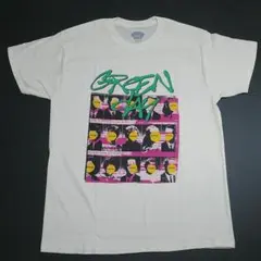 正規品/新品 GREEN DAY Tシャツ XXL