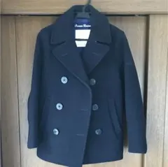 ⭐️50%オフ⭐️ OCEAN UNION ピーコート　セーラーコート ⭐️50%オフ⭐️ OCEAN UNION ピーコート セーラーコート ⭐️50