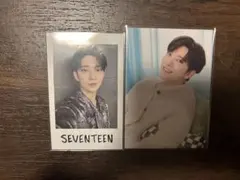 SEVENTEEN ジョシュア トレカ インスタントフォト まとめ売り