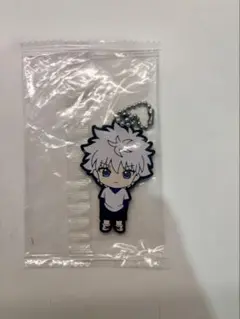 HUNTER × HUNTER ラバーマスコット キルア