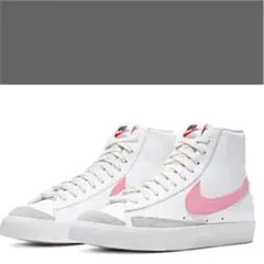 【新品未使用】ナイキ ブレーザー ミッド77 ホワイト ピンク