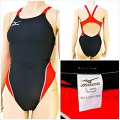 SE4-H22☆ミズノ 競泳水着 L 85OP300 EXERSUITS■☆☆☆