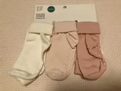 新品　H&M ベビー　キッズ　靴下　3セット　15cm