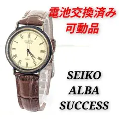 セイコーアルバクエスト・Y131-6120SEIKOalbaQUESTO#2 - メルカリ