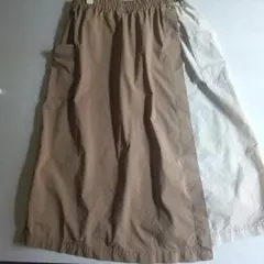 NORTHERN TRUCK 2トーン スカート