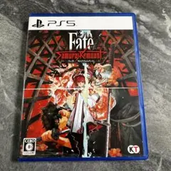 PS5 Fate/Samurai Remnant