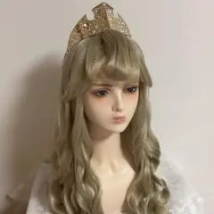 値引き中 DOLK MILODOLL Leona 本体+アイ+小熊耳パーツ - メルカリ