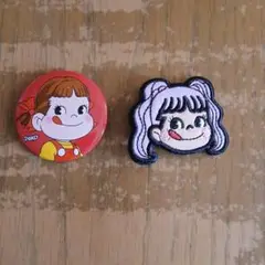 ブローチ キャラクターグッズ