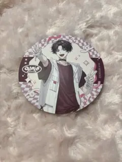 にじさんじ　オリエンス3周年　佐伯イッテツ　特典コースター