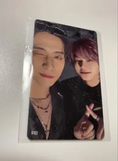 INI XQUARE ケミ 西 松田 トレカ R102