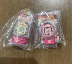 たまごっち　おかしなたまごボーロっち　パッケージチャームつき3