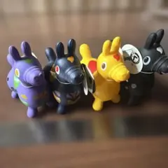 ポケモン モンコレ ポカブ チャオブー エンブオー3体セット - メルカリ