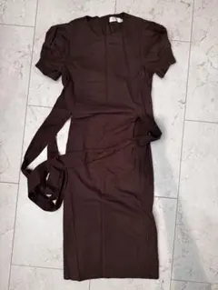 お呼ばれドレス　フォーマル　パーティー　ワンピース　低身長