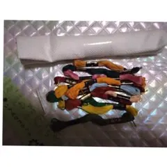 メーカー・刺繍布・高級DCM刺繍糸12本・まとめセット