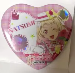 ラブライブ μ's 矢澤にこ THEキャラカフェ 缶バッジ Cafe party - メルカリ