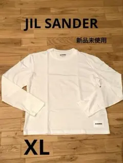 パンドラ　新品未使用 JILSANDER パックTシャツ 白 Mサイズ 楽天市場】ジルサンダー JIL SANDER Tシャツ 半袖 メンズ 3色