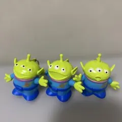 エイリアン フィギュア 3体セット