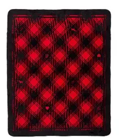 【新品未使用未開封】VICTORIA'S SECRET PINKブランケット