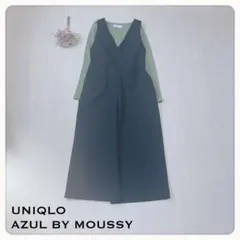 オフィスカジュアル セットアップ