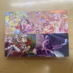 プロセカ ノーブルアート まとめ売り