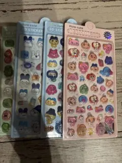 たまごっちシール