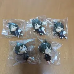 ハイキュー こっちむいてfig でふぉフィグ 山口