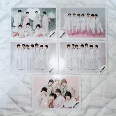 なにわ男子 1st Love 集合 公式写真 道枝駿佑 大橋和也 大西流星 長尾