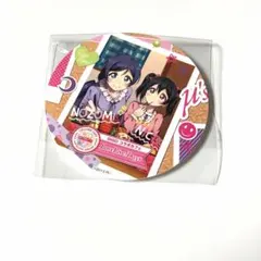 ラブライブ gigo コースター 矢澤にこ 東條希
