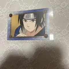 NARUTO 疾風伝 うちはイタチ サスケ チェンジングカード NARUTO うちはイタチ サスケ チェンジングカード - メルカリ