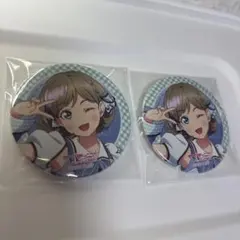 ラブライブ！スーパースター7th 唐可可缶バッチセット - メルカリ