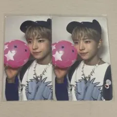 NCT WISH シーグリ ユウシ トレカ