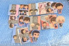 名探偵コナン　ダイカットステッカー