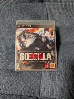 ゴジラ-GODZILLA-　PS3
