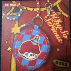 WHY SO SERIOUS ペンダントチェーンtwinkle twinkle