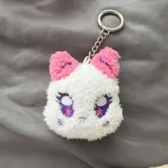 村上璃杏ME:I ミャイズ ぬいぐるみキーホルダーRI:NYANのサムネイル