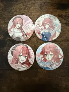 2026年最新】ホロライブ さくらみこ 缶バッジの人気アイテム - メルカリ