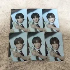 TWS はじめまして ハンジン トレカ