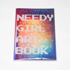 【新品】NEEDY GIRL OVERDOSE アートブック 単品
