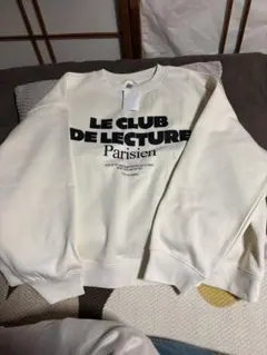 H＆Mスウェット