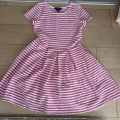 POLO RALPH LAUREN 半袖ワンピース