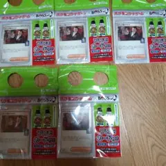 ロケット団のサカキ プロモカード 5枚セット　ボス　BOSS コラボ